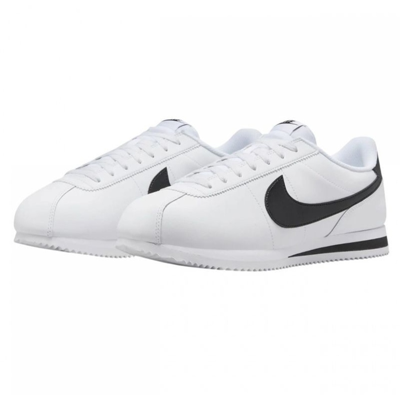 Nike Cortez DM4044-105 Piele albă 2