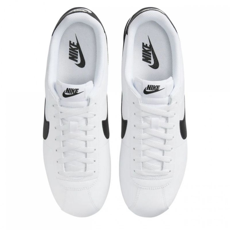 Nike Cortez DM4044-105 Piele albă 3