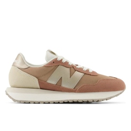 Pantofi New Balance WS237MSC portocale 2