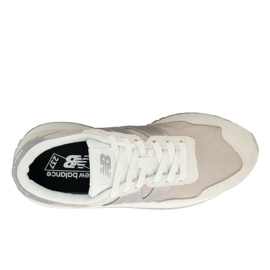 Pantofi New Balance WS237MSB bej 5