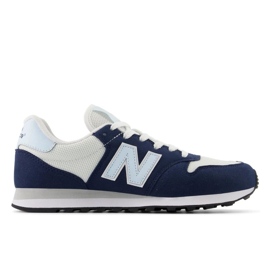 Pantofii New Balance GW500ADW albastru 1
