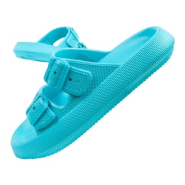 CMP FLAPS BELEM SLIPPER 3Q90646 L915 albastru 1
