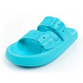 CMP FLAPS BELEM SLIPPER 3Q90646 L915 albastru 2