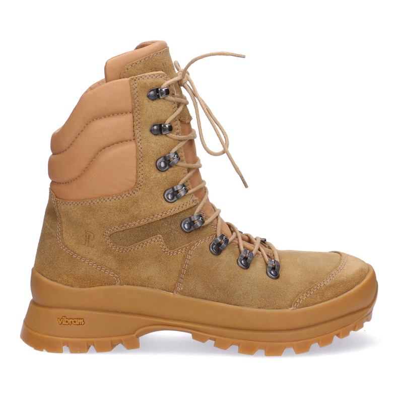 Încălțăminte tactică, Pollonus Beige Velor 6-0130-002 bej 2