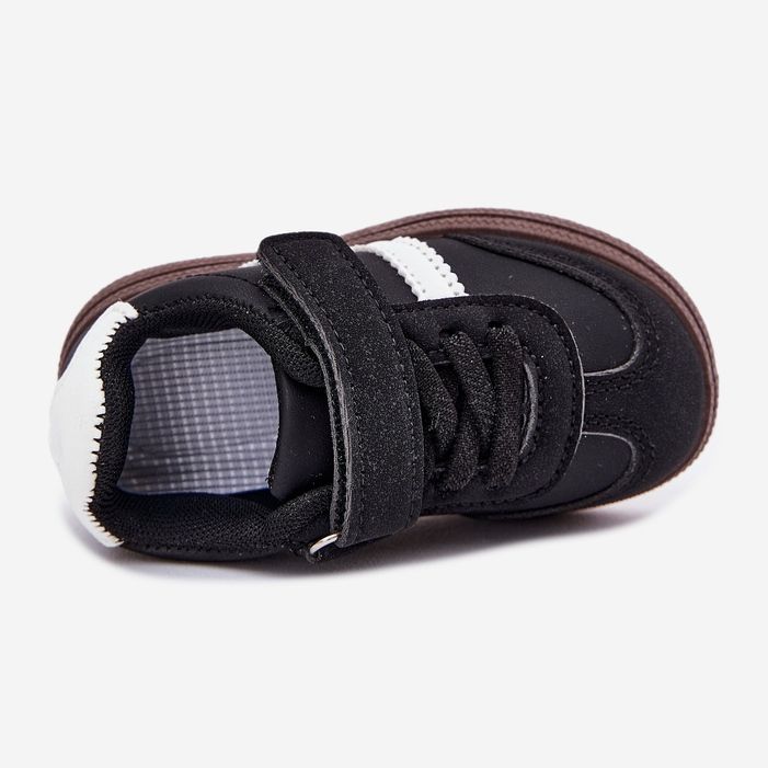 Pantofi sport pentru Sneakers pentru copii negri negru 2 Pantofi sport pentru Sneakers pentru copii negri negru 2