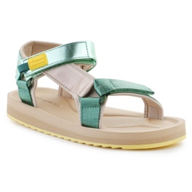 Sandale D.Franklin Forest Neo Strips DFSH361009-GREE verde 5