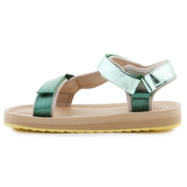 Sandale D.Franklin Forest Neo Strips DFSH361009-GREE verde 8