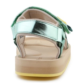 Sandale D.Franklin Forest Neo Strips DFSH361009-GREE verde 9