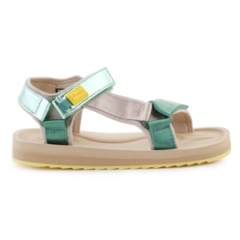 Sandale D.Franklin Forest Neo Strips DFSH361009-GREE verde 10