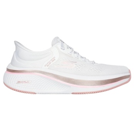 Skechers Slip-Inss Go Run Elevate 2.0-Banyan 129006-WPK Pantofi alb 5