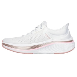 Skechers Slip-Inss Go Run Elevate 2.0-Banyan 129006-WPK Pantofi alb 6