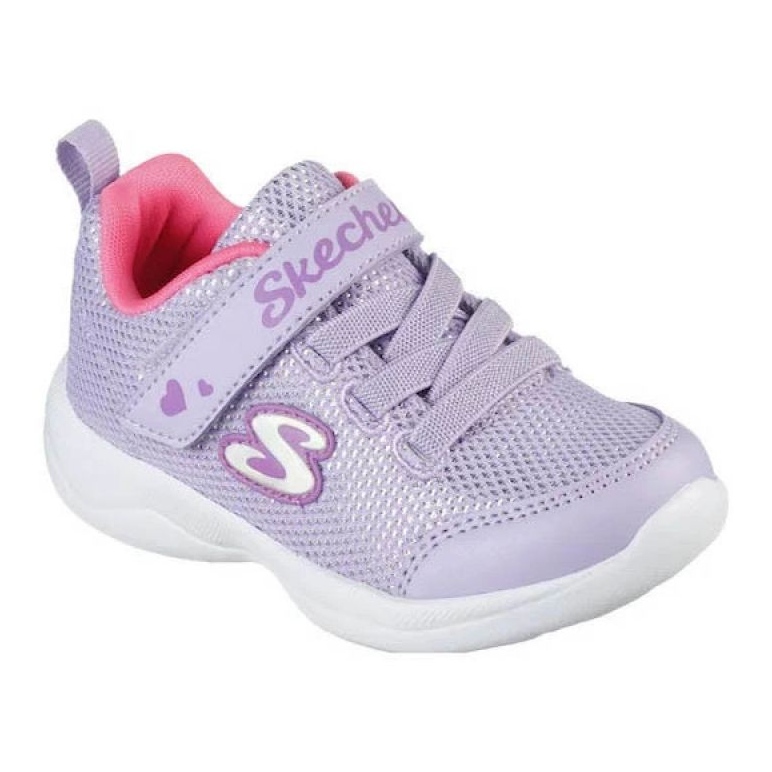 Skechers Skechrs Skech-Stepz 2.0 Pantofi-Easy Peasy 302885N-LVPK roz 1 Skechers Skechrs Skech-Stepz 2.0 Pantofi-Easy Peasy 302885N-LVPK roz 1