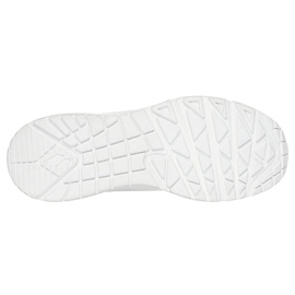 Skechers Uno Wedge-Hi Pași 177520-WHT Pantofi alb 7