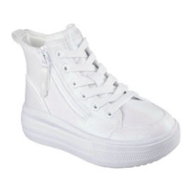 Pantofi Skechers Hyperift 310253L-WHT alb 3