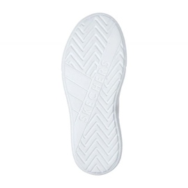 Pantofi Skechers Hyperift 310253L-WHT alb 5