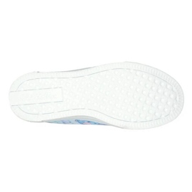 Pantofi Skechers S Lights Twinkle Sparks Unicorn Daydream 314800L-BLMT albastru 3