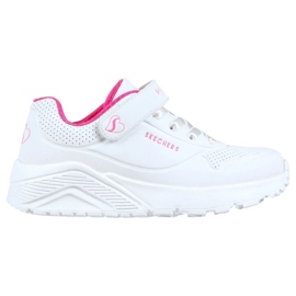 Pantofi Skechers Uno Lite 310451N-WHP alb 4