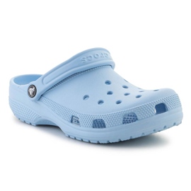 CROCS Classic 10001-4ns Flip-Flops albastru 5