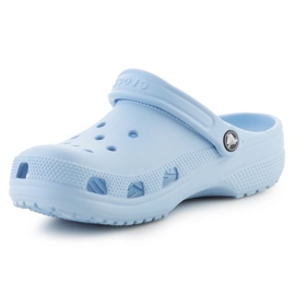CROCS Classic 10001-4ns Flip-Flops albastru 7