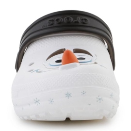 CROCS FROZEN OLAF CLASIC CLOG T 210236-90H FLIP-FLOPS alb 7