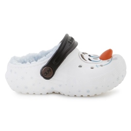 CROCS FROZEN OLAF CLASIC CLOG T 210236-90H FLIP-FLOPS alb 11