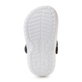 CROCS FROZEN OLAF CLASIC CLOG T 210236-90H FLIP-FLOPS alb 12