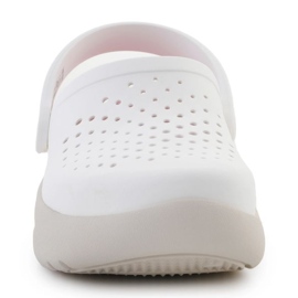 CROCS INMOTION CLOG LITIDE 209964-100 FLIP-FLOPS alb 6