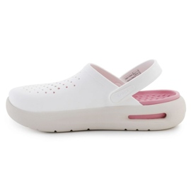 CROCS INMOTION CLOG LITIDE 209964-100 FLIP-FLOPS alb 8