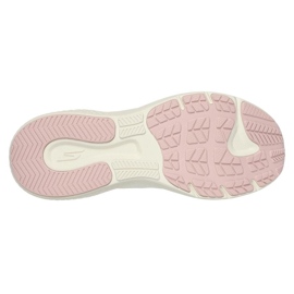 Pantofi de alergare Skechers Go Run Supersonic Max 172086-NTPK alb 7