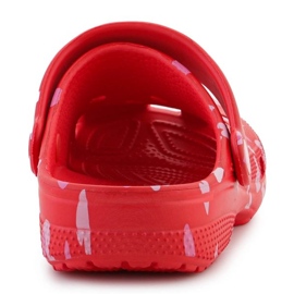 CROCS Classic Vday CLOG 209754-6ZR FLIP-FLOPS roșu 9