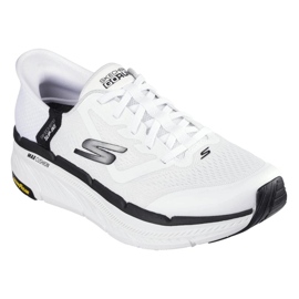 Skechers Slip-Inss Max Cushioning Premier 2.0-Ascendent II 220526-WBK alb 4