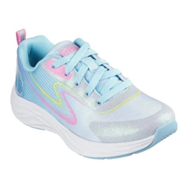 Skechers Go Run Accelerate Sweet Speed ​​303921L-LBMT Pantofi albastru 2