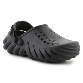 CROCS ECHO CLOG 207937-001 CLOGS negru 5