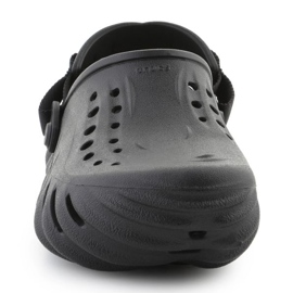 CROCS ECHO CLOG 207937-001 CLOGS negru 6