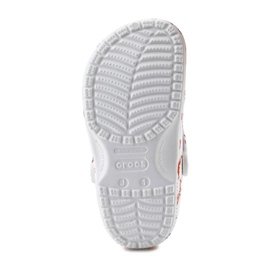 CROCS Classic Personaj Print Clog 209695-9CD FLIP-FLOPS alb 10