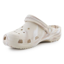 CROCS Classic Marming Clog 206867-2Y3 FLIP-FLOPS bej 7