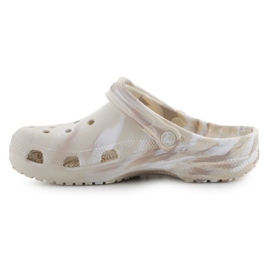 CROCS Classic Marming Clog 206867-2Y3 FLIP-FLOPS bej 8