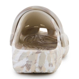 CROCS Classic Marming Clog 206867-2Y3 FLIP-FLOPS bej 9