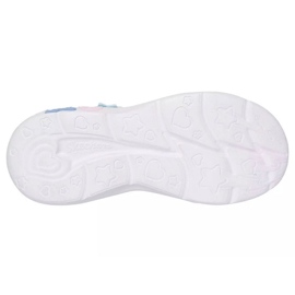 Skechers snuggle sneaks Skech Squad 302214N-MTMT Pantofi multicolor 4