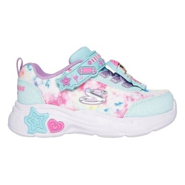 Skechers snuggle sneaks Skech Squad 302214N-MTMT Pantofi multicolor 5