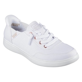 Skechers Slip Inss Skip Cute - B drăguț dulce 114815 -Wht pantofi alb 3
