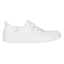 Skechers Slip Inss Skip Cute - B drăguț dulce 114815 -Wht pantofi alb 4