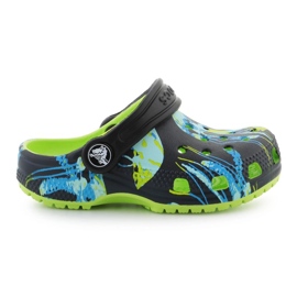 CROCS Classic Meta Scape Clog t 208456-3uf Flip Flops negru 10