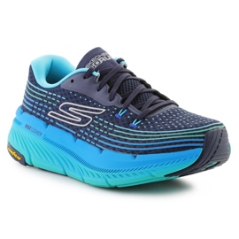 Pantofi de alergare Skechers Max Cushioning Premier 2.0 - Vivid 2.0 220835 -NVBL albastru 5