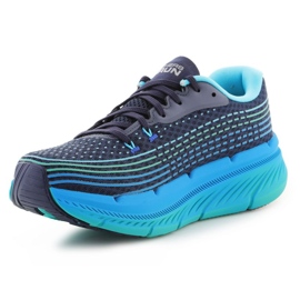 Pantofi de alergare Skechers Max Cushioning Premier 2.0 - Vivid 2.0 220835 -NVBL albastru 7