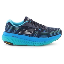 Pantofi de alergare Skechers Max Cushioning Premier 2.0 - Vivid 2.0 220835 -NVBL albastru 10