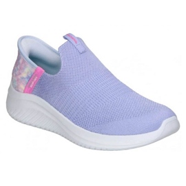 Skechers Slip-Inss Ultra Flex 3.0-Colory Wild 303801L-LVMT Pantofi violet 3