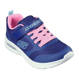 Skechers MacRospec Max - Racer Gal 303543L -NVPK Pantofi albastru 4