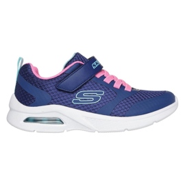 Skechers MacRospec Max - Racer Gal 303543L -NVPK Pantofi albastru 5