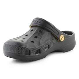 Crocs Batman Baya Clog K Jr 210347-001 Flip-Flops negru 7